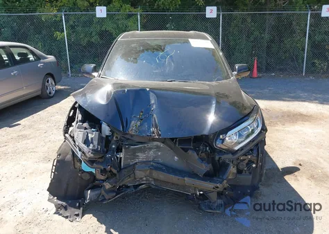 2022 Honda Hr-V Awd Lx from USA, damaged, VIN 3CZRU6H35NM744799